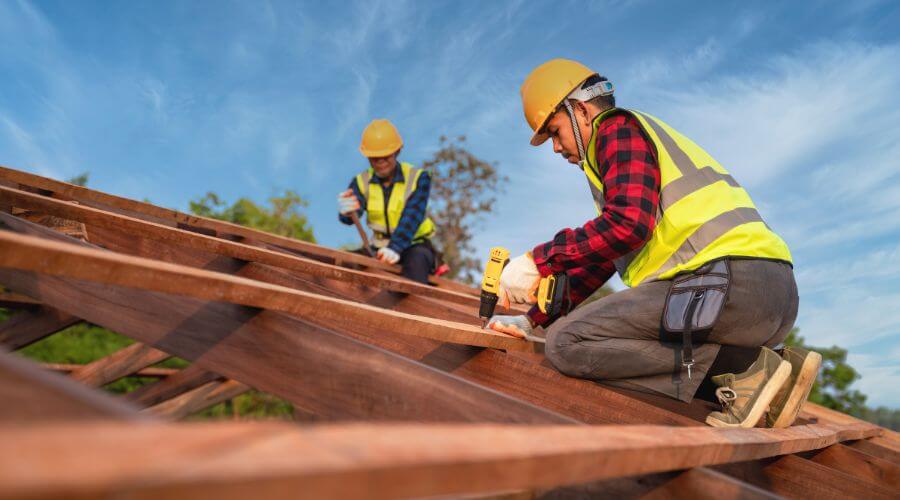 Professional Flat Roofing Installation services in Gilliam, MO